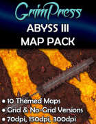 Unbound Atlas Map Pack - Abyss III