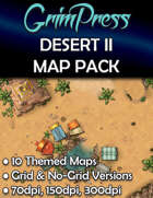 Unbound Atlas Map Pack - Desert II