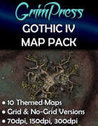 Unbound Atlas Map Pack - Gothic IV