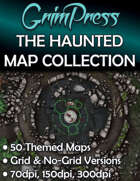 Map Collection - The Haunted [BUNDLE]