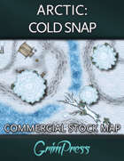 {Commercial} Stock Map: Arctic - Cold Snap
