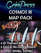 Unbound Atlas Map Pack - Cosmos III