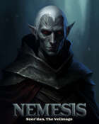 Nemesis Collection - Szor'dan