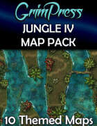 Unbound Atlas Map Pack - Jungle IV