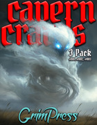 Cavern Crawls Pack (#081, #082, #083) [BUNDLE]
