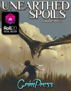 {Roll20} Unearthed Spoils #035 - Claw and Fang
