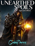 Unearthed Spoils Special Edition - Wicked Be Damned (5e)