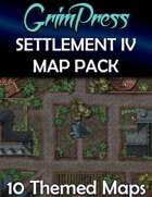 Unbound Atlas Map Pack - Settlement IV