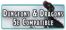 DnD5e Compatible