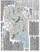 River Gorge Gauntlet (One Page Dungeon)
