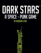 Dark Stars Play Test Kit