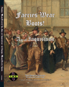 Faeries Wear Boots! - Age of Inquisition