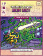 Midnight Legion: Book 1 Set
