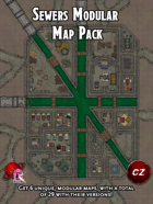Premium Map Pack: City Sewers