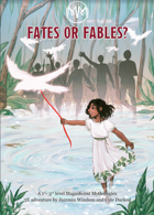 Magnificent Mythologies (5e): Fates or Fables