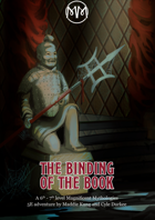 Magnificent Mythologies (5e): The Binding of the Book