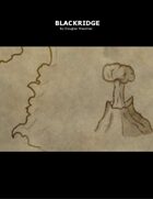 Blackridge - Fantasy Map