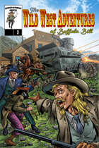 The Wild West Adventures of Buffalo Bill #3