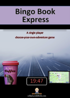 Bingo Book Express