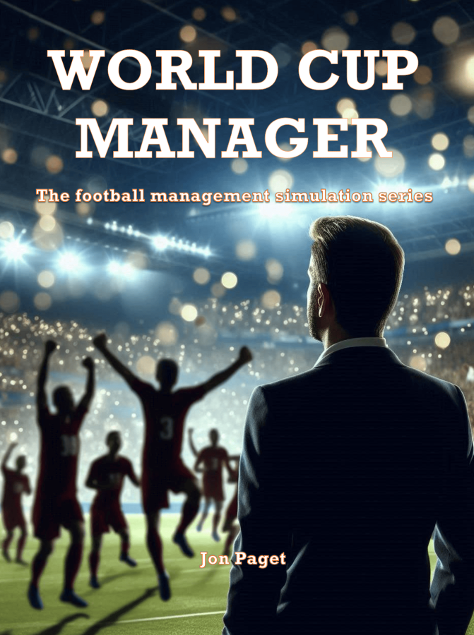 World Cup Manager Series [BUNDLE] - Jon Paget Roleplay | DriveThruRPG