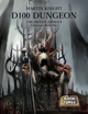 D100 Dungeon - The Dragon Armour (Book 3)