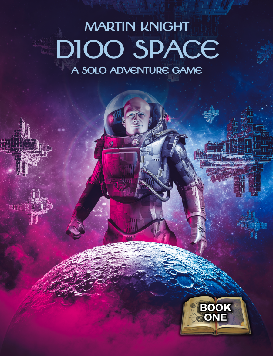 D100 Space (Book 1)