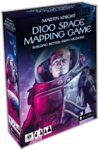 D100 Space Mapping Game (Accessory 1) Print and Play