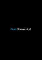 find(Humanity)