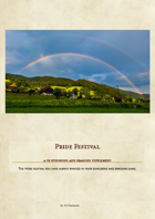 Pride Festival 5e Supplement
