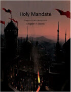 Holy Mandate: Clarity