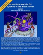Tyranny of the Black Tower