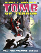 TOMB of Terror #4