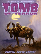 TOMB of Terror #8