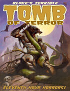 TOMB of Terror #11