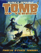 TOMB of Terror #12