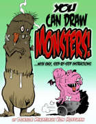 YOU Can Draw Monsters!
