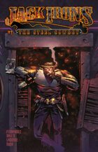 Jack Irons: The Steel Cowboy