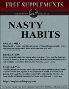 New Horizon: Nasty Habits Vol. 10