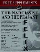 New Horizon: The Narcissist & The Peasant Vol. 13