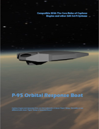 P-95 Orbital Response Boat