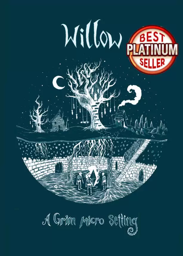 Willow - Lazy_Litches_Loot | DriveThruRPG