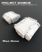 3D Printable War Room