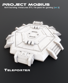 3D Printable Teleporter