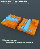 3D Printable Warehouse