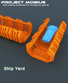3D Printable Ship Yard