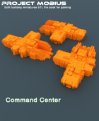 3D Printable Command Center