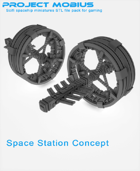 3D Printable Space station