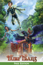 Fairy Trails: Free Edition