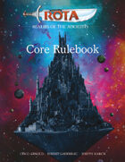ROTA: Realms of the Ancients Core Rulebook