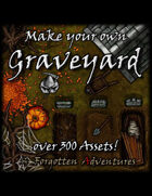 Make your own Graveyards, Asset Pack